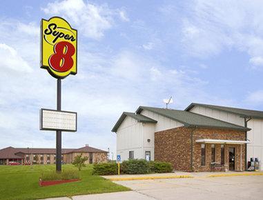 Motel Super 8 By Wyndham Mt Pleasant Mount Pleasant Exterior foto